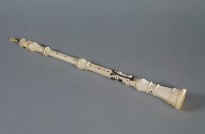 Oboe by Johannes Maria Anciuti